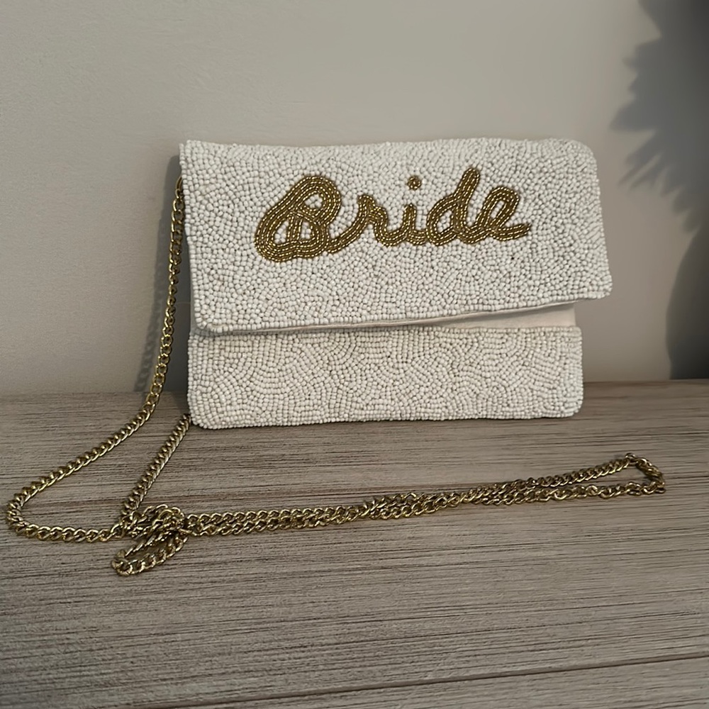 Small Bride Crossbody